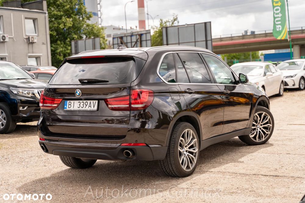 BMW X5 xDrive25d - 7