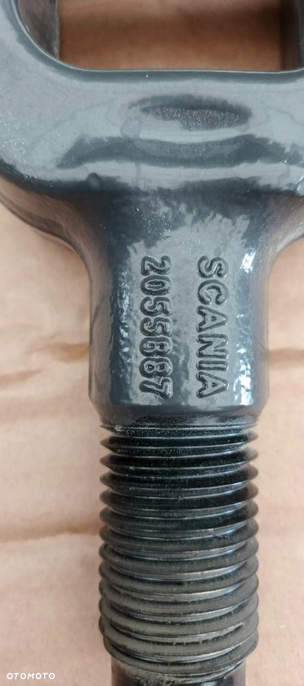SCANIA R S HAK UCHO HOLOWNICZE NOWY 2055887 - 2