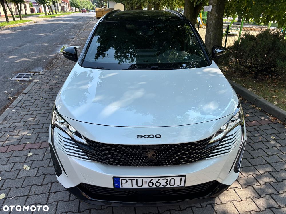 Peugeot 5008 1.5 BlueHDi GT S&S EAT8 - 4