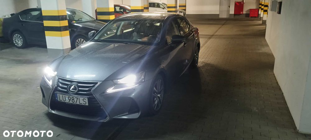 Lexus IS 200t / 300 Elegance - 6