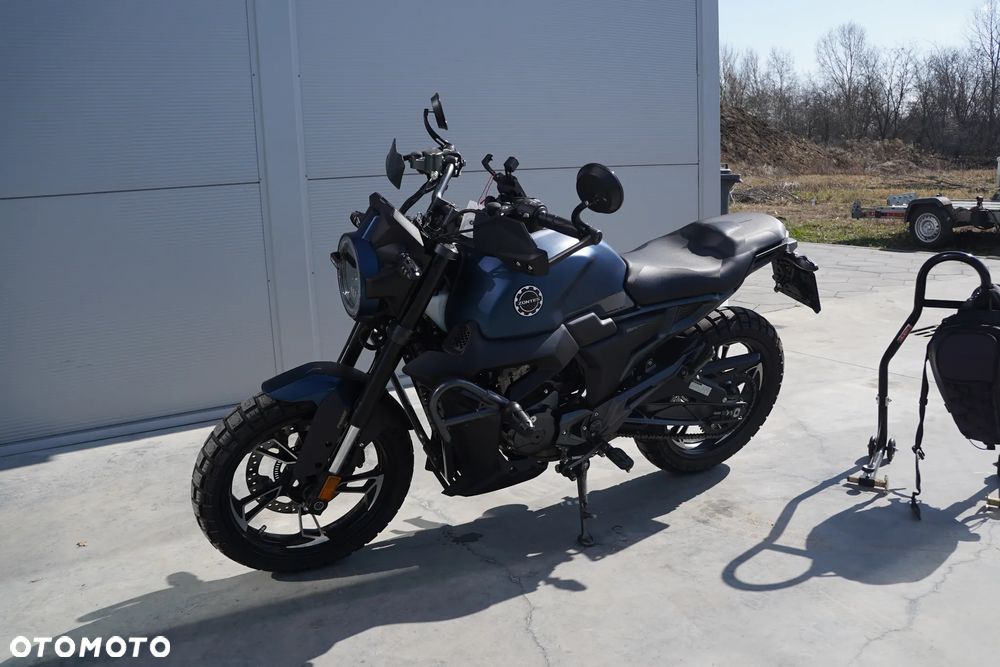 Zontes 125 G1 Aluminium - 3