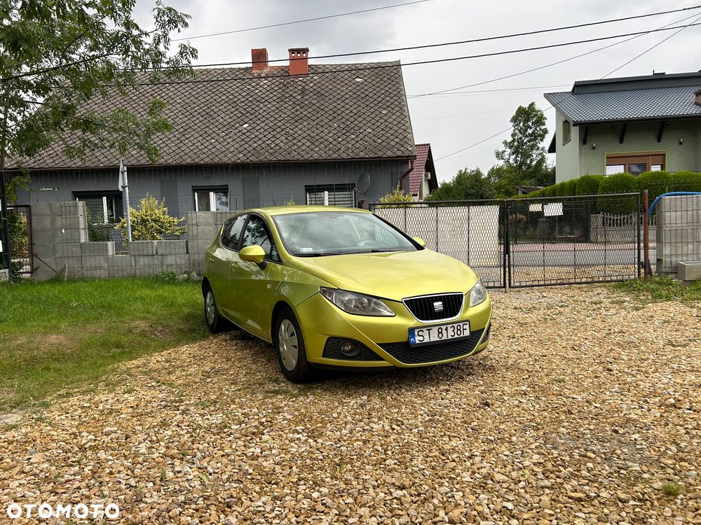 Seat Ibiza 1.4 16V Sport - 20