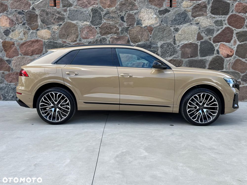 Audi Q8 TDI mHEV 210 kW Quattro Tiptronic - 6