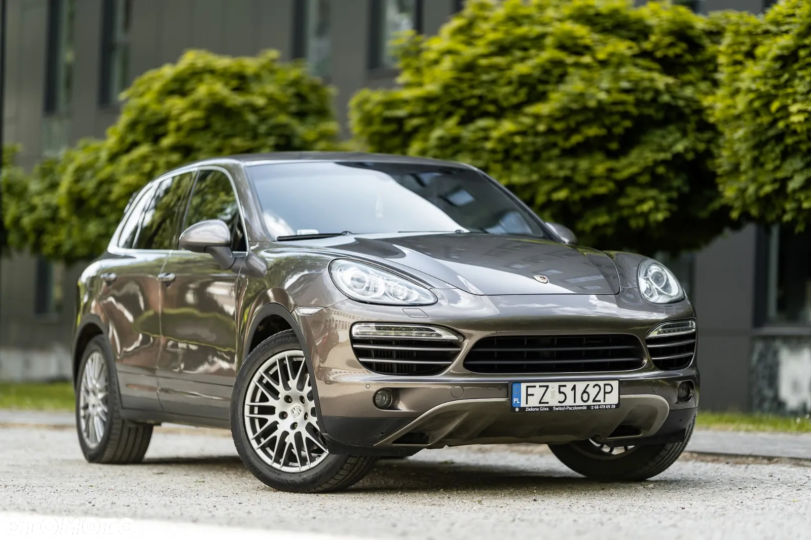 Porsche Cayenne Diesel - 4