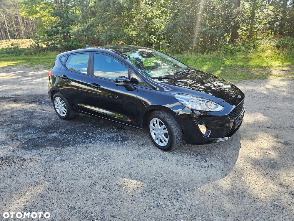 Ford Fiesta 1.1 S&S COOL&CONNECT - 9