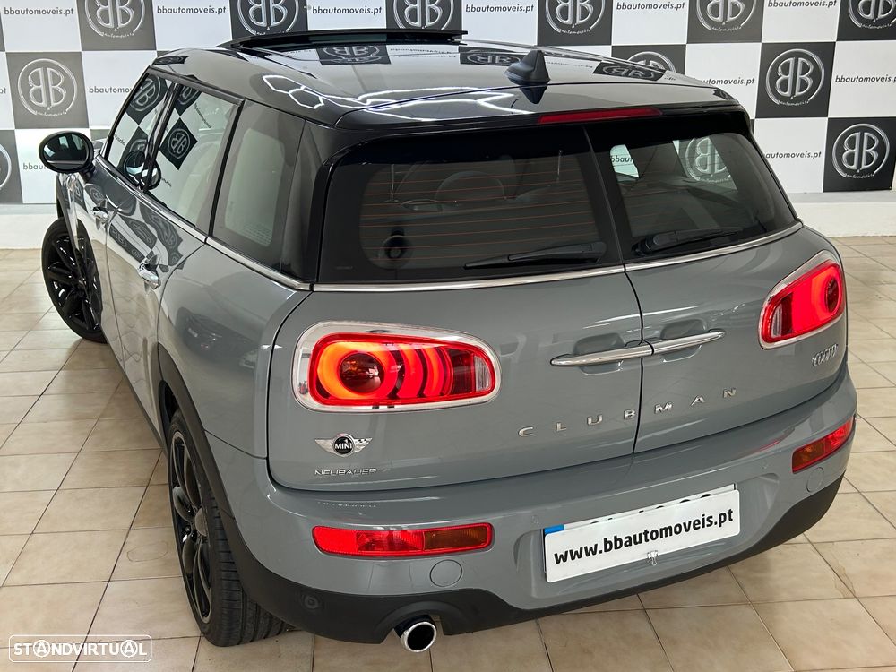 MINI Clubman Cooper Aut. Estate Edition - 2