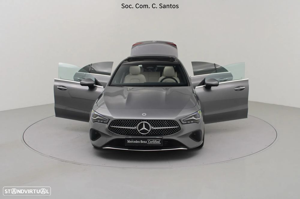 Mercedes-Benz CLA 180 d Progressive Aut. - 9