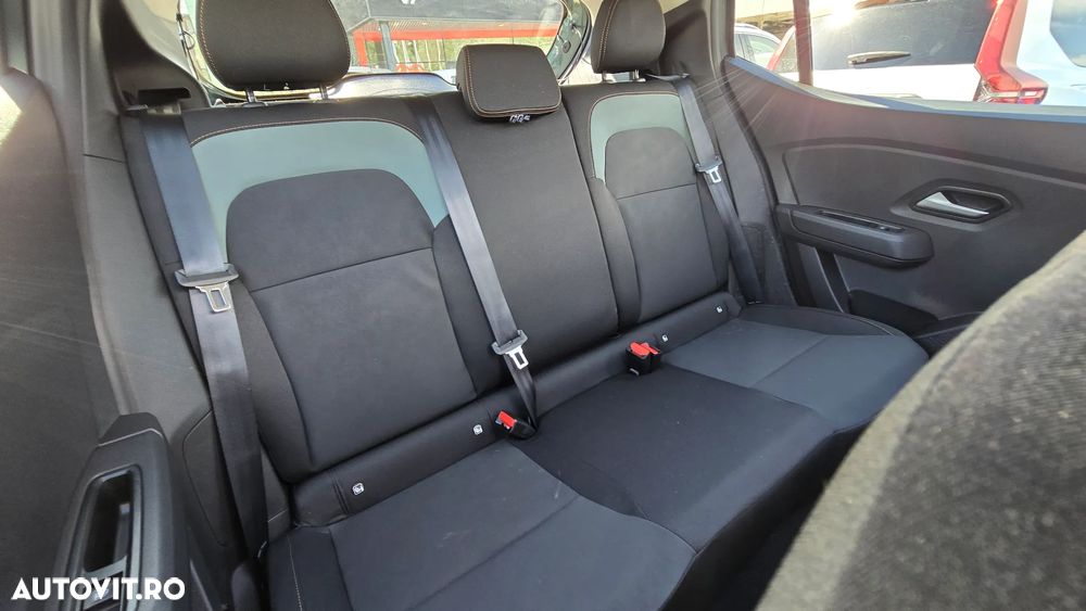 Dacia Sandero Stepway ECO-G 120 Extreme - 9