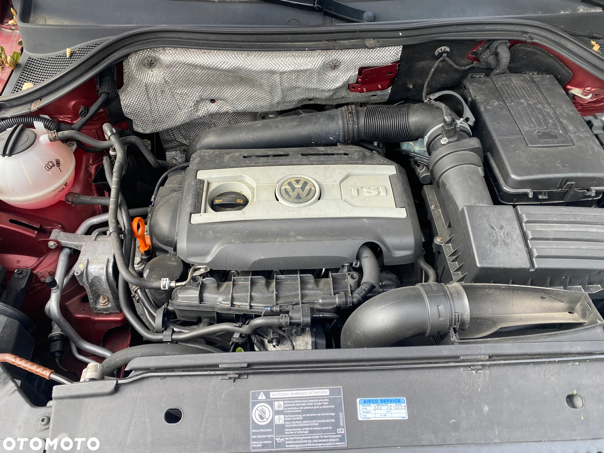 Volkswagen Tiguan 2.0 TSI 4Motion Sport & Style - 8