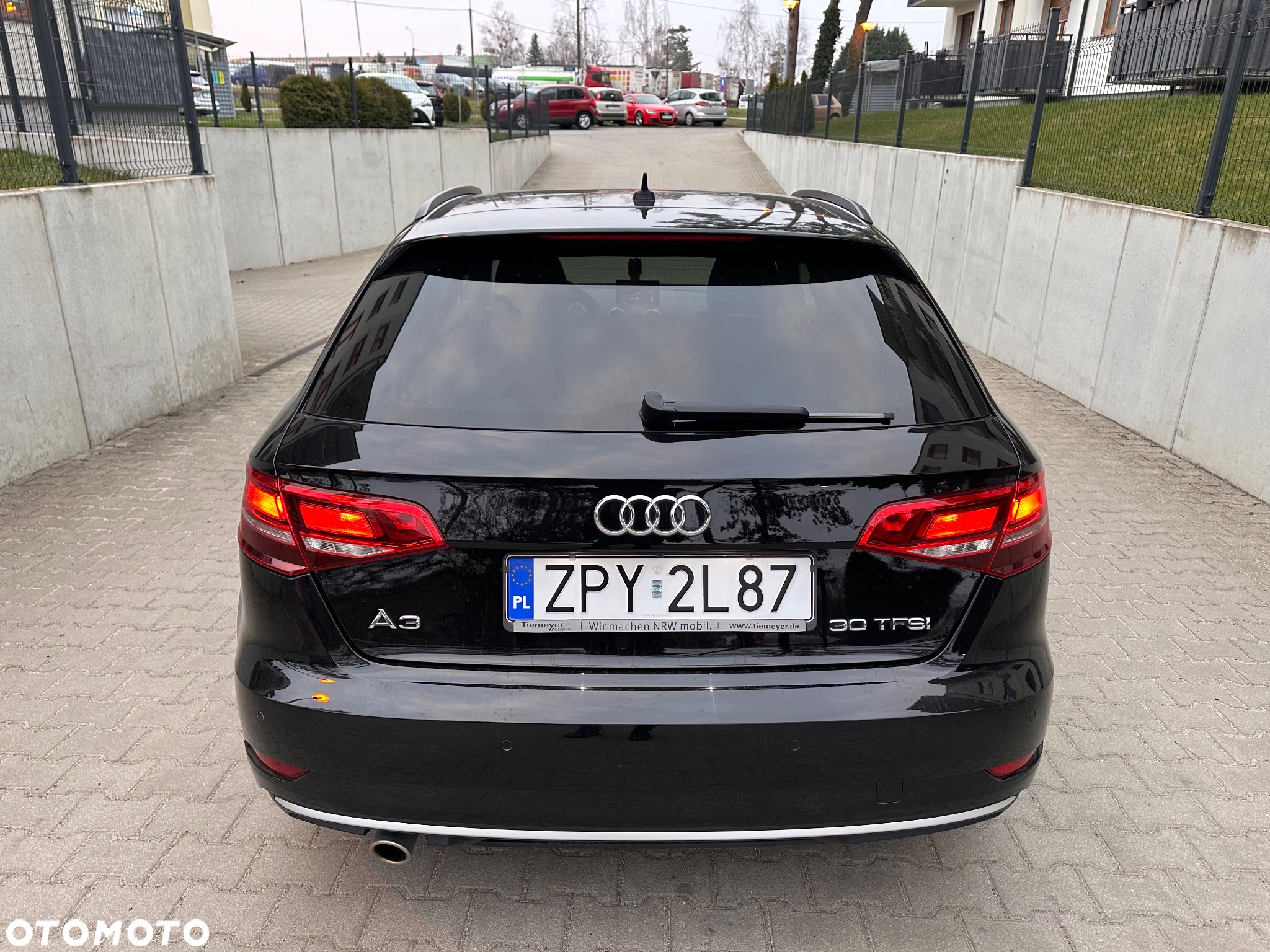 Audi A3 30 TFSI Limousine - 8
