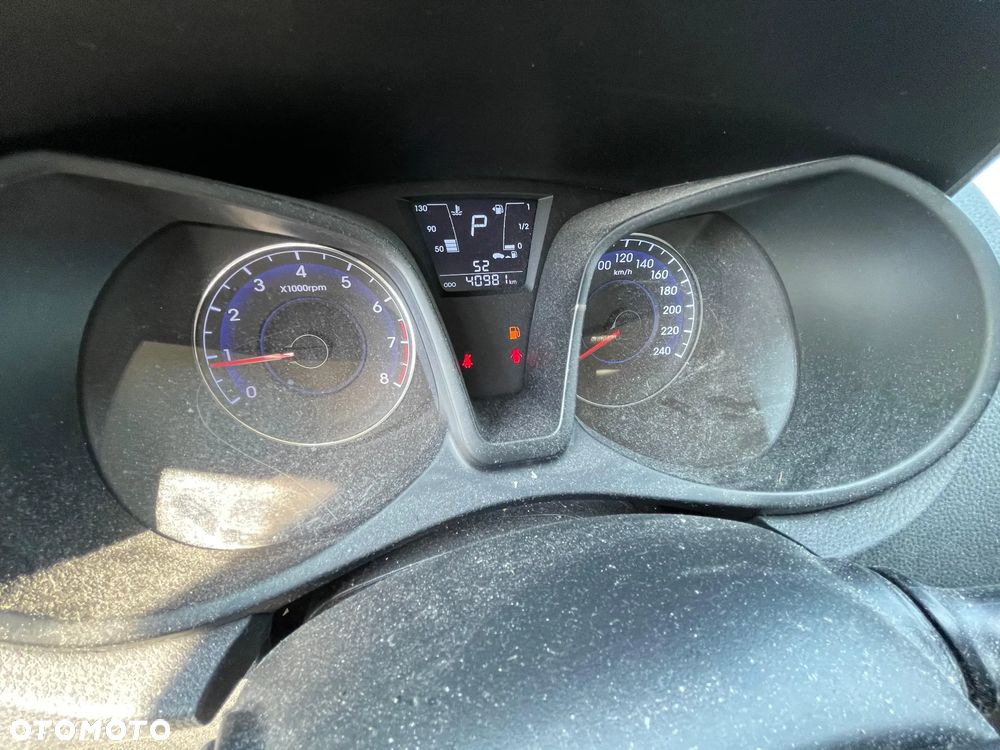Hyundai ix20 1.6 Automatik YES Gold - 15