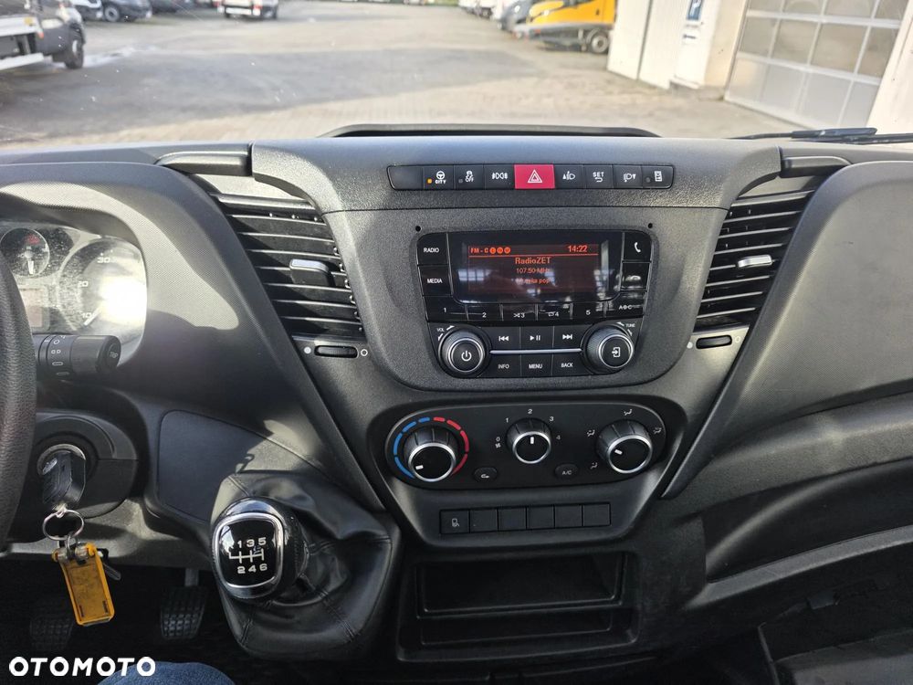 Iveco 35C16 Wywrotka Silnik 3L - 9