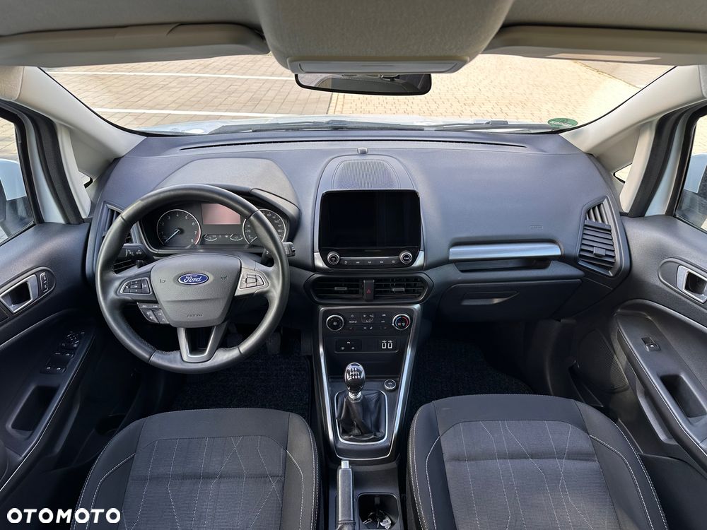 Ford EcoSport 1.0 EcoBoost TITANIUM - 5
