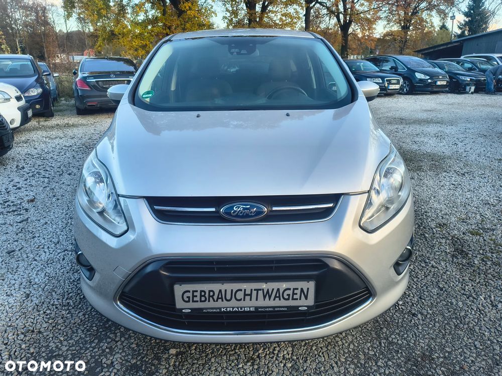 Ford C-MAX 1.0 EcoBoost Start-Stopp-System Champions Edition - 2