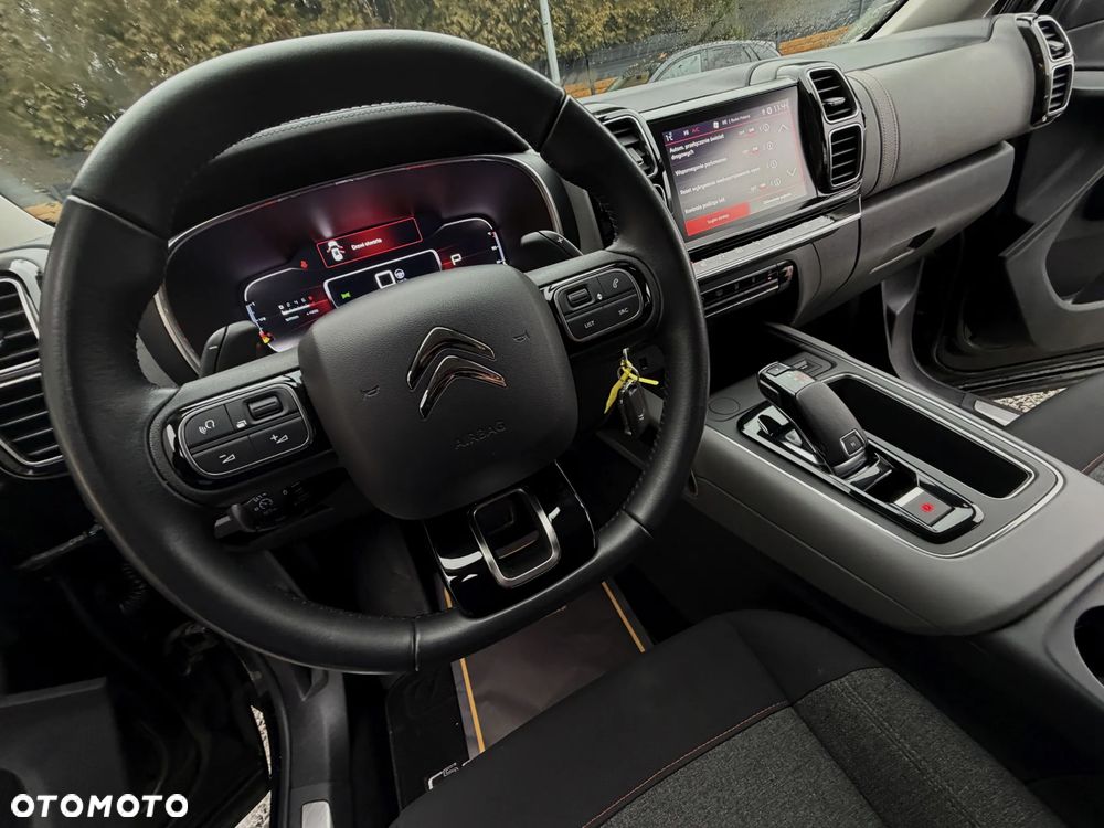 Citroën C5 Aircross Pure Tech 180 S&S EAT8 SHINE - 28