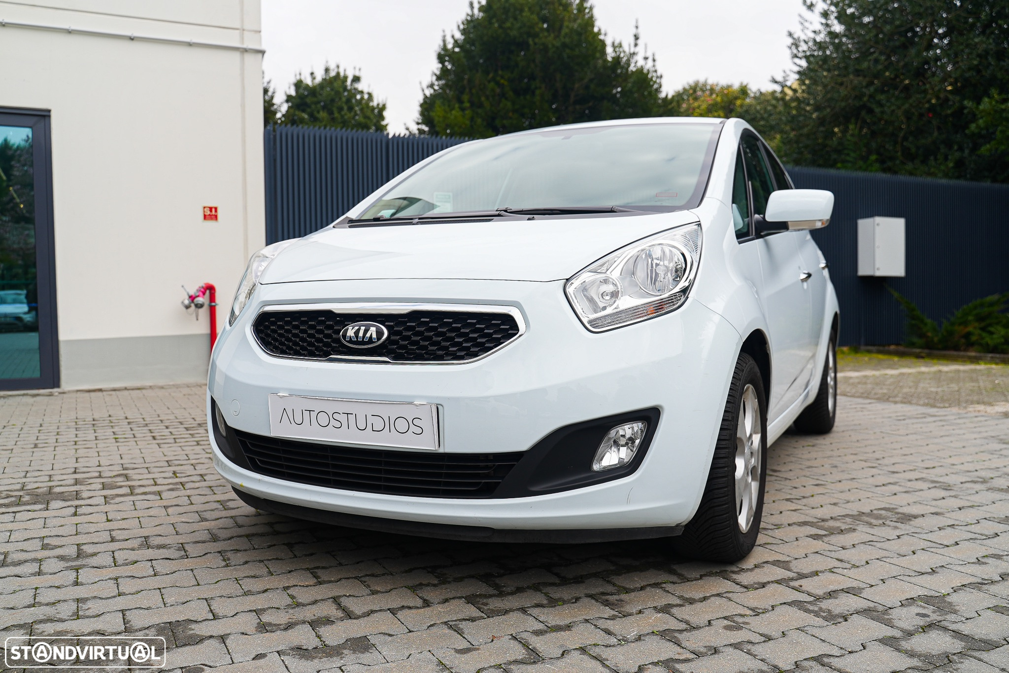 Kia Venga 1.6 CVVT Auto Fifa World Cup Edition - 14