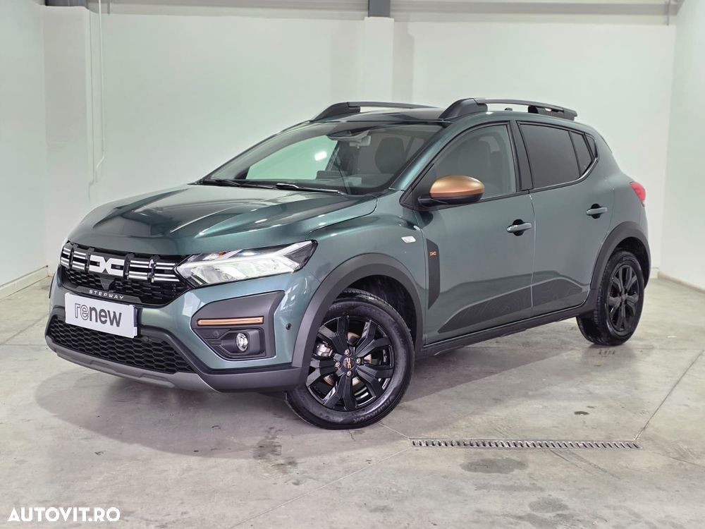 Dacia Sandero Stepway ECO-G 100 MT6 Extreme - 1