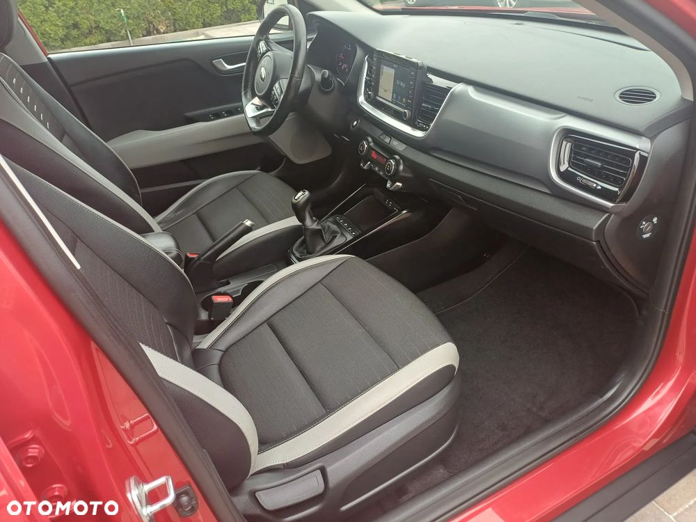 Kia Stonic 1.6 CRDi SCR XL - 18