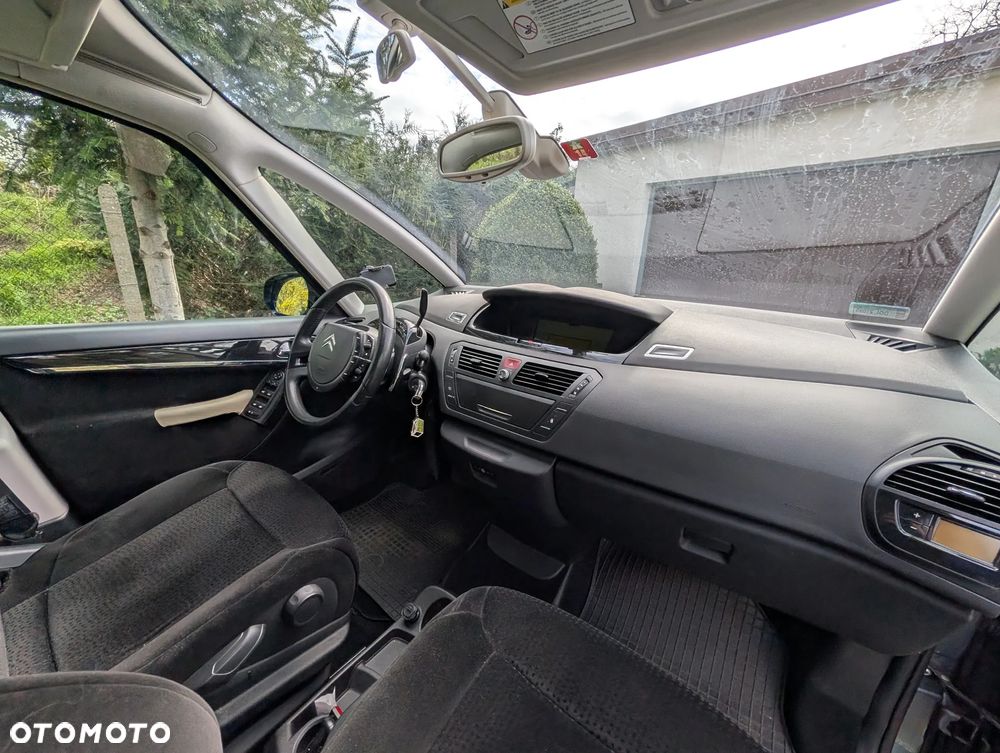 Citroën C4 Picasso 2.0 16V Exclusive - 9