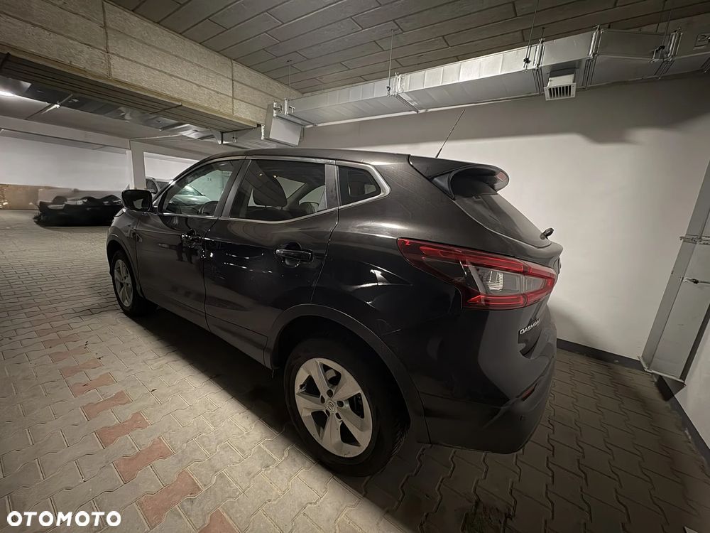 Nissan Qashqai 1.2 DIG-T Acenta EU6 - 10