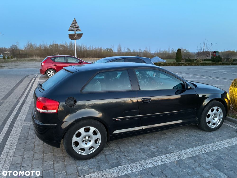 Audi A3 3-drzwiowe - 5