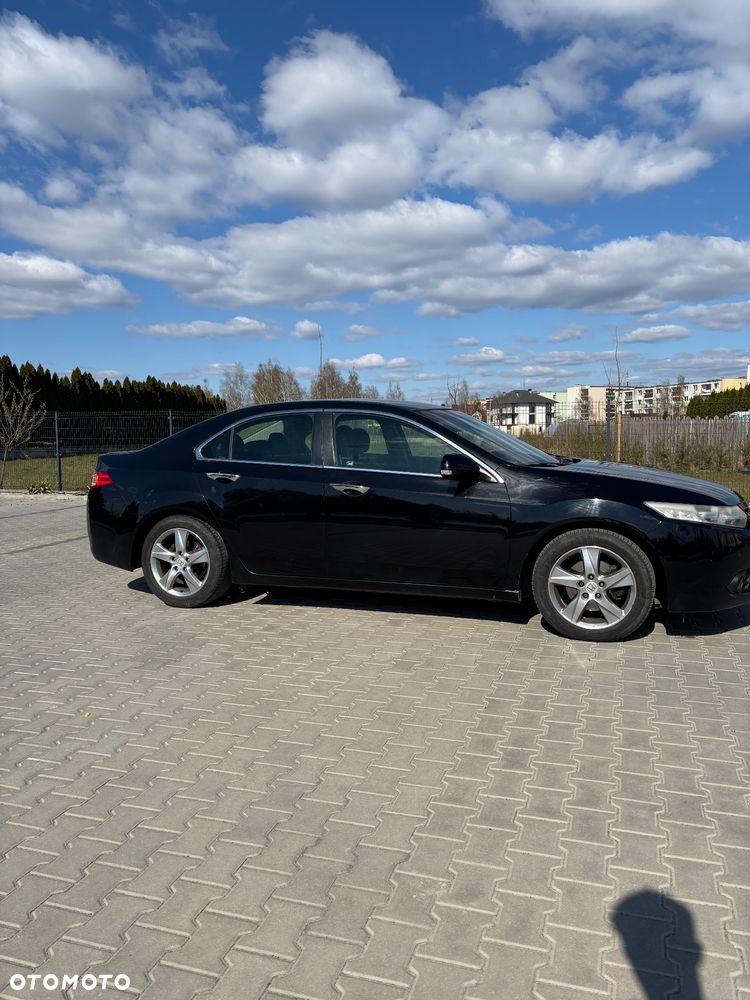 Honda Accord 2.2d Lifestyle - 3