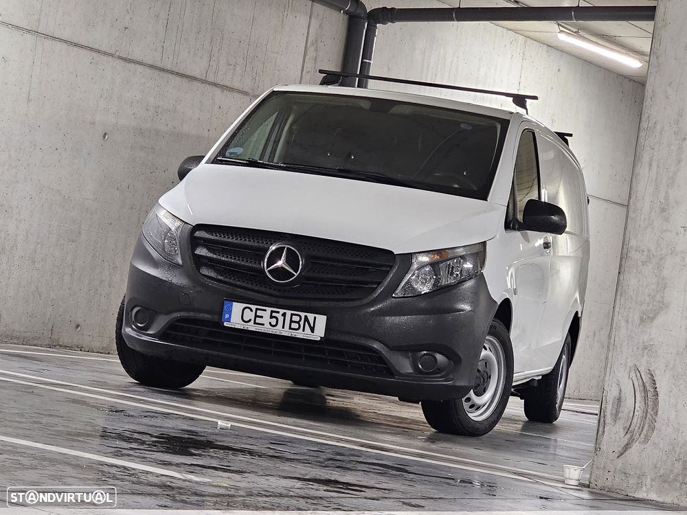 Mercedes-Benz Vito - 1