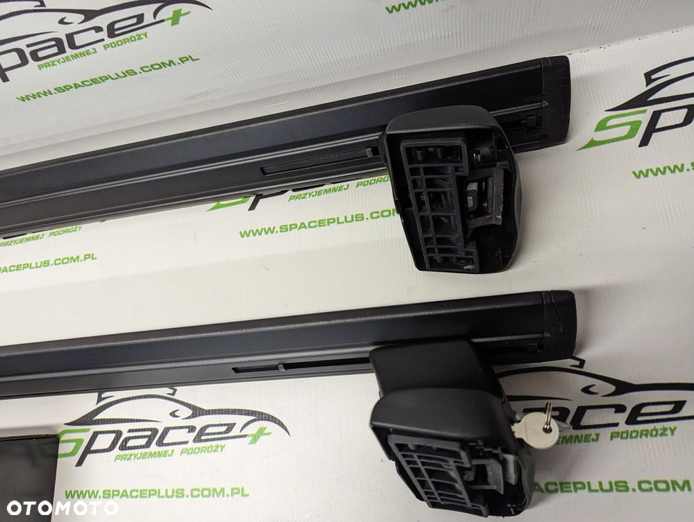 Bagażnik dachowy Thule: belki 969B + Kit 1476 141476 + Stopy 754 - 6