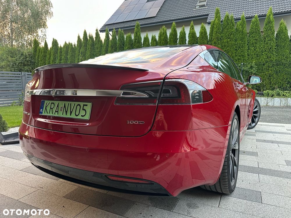 Tesla Model S 100D Allradantrieb Performance - 6