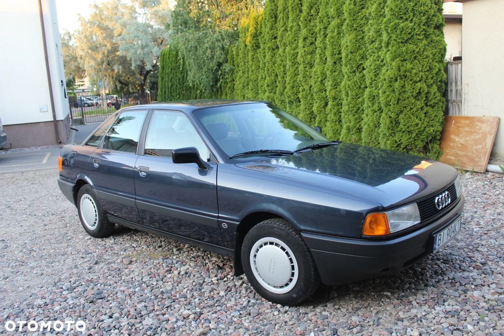 Audi 80 - 5