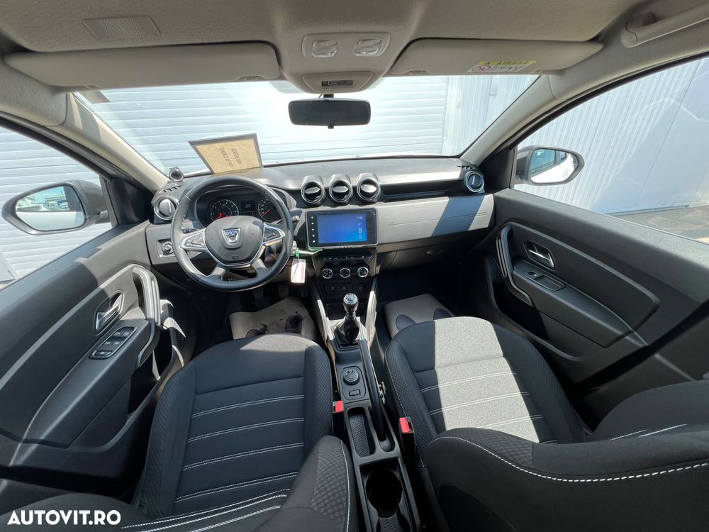 Dacia Duster Blue dCi 115 4WD Comfort - 10