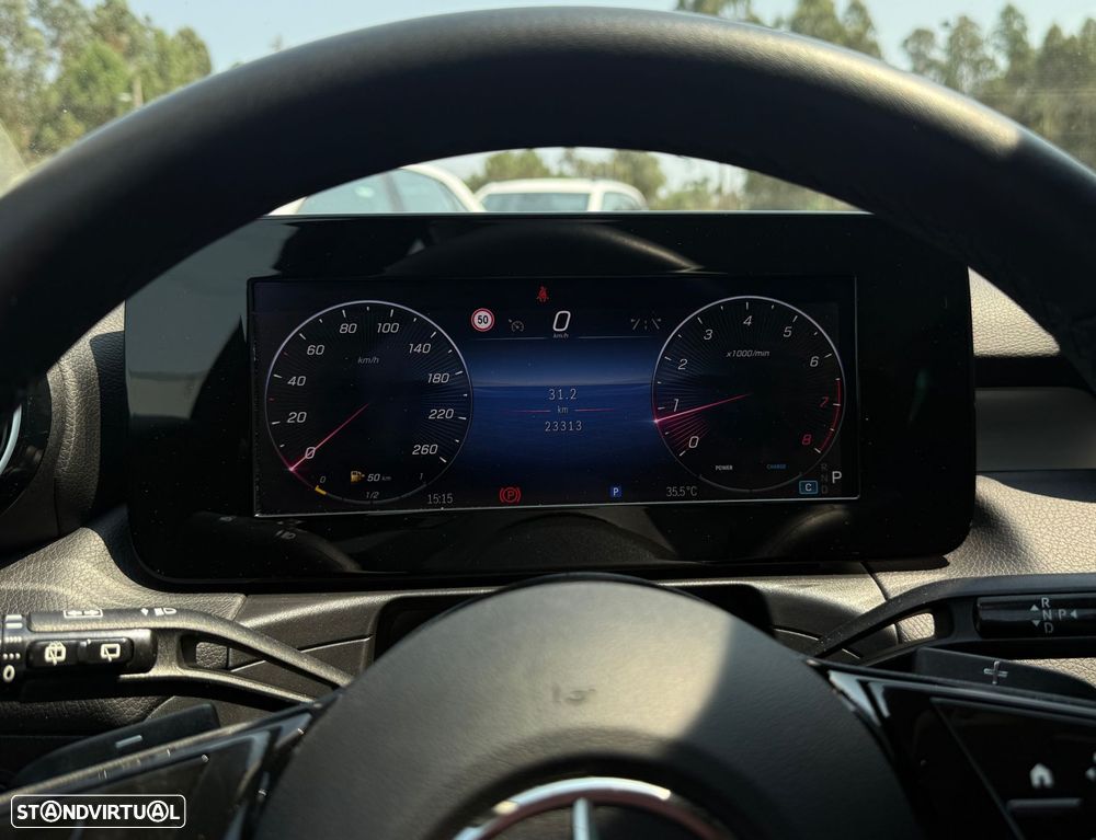 Mercedes-Benz C 180 9G-TRONIC Avantgarde Advanced - 12