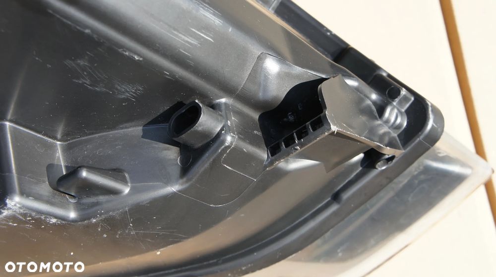 PRZEDNIA LEWA LAMPA VW POLO V 6R1941007F - 5