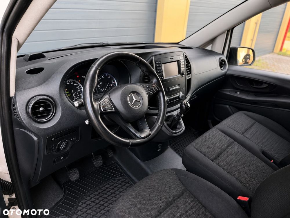 Mercedes-Benz Vito (BlueTEC) Tourer Extralang PRO - 8
