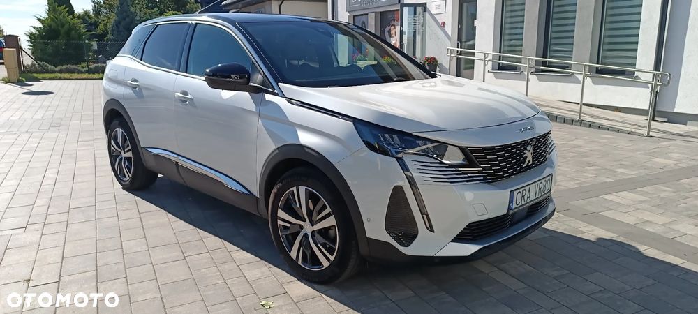 Peugeot 3008 1.5 BlueHDi Allure Pack S&S EAT8 - 1