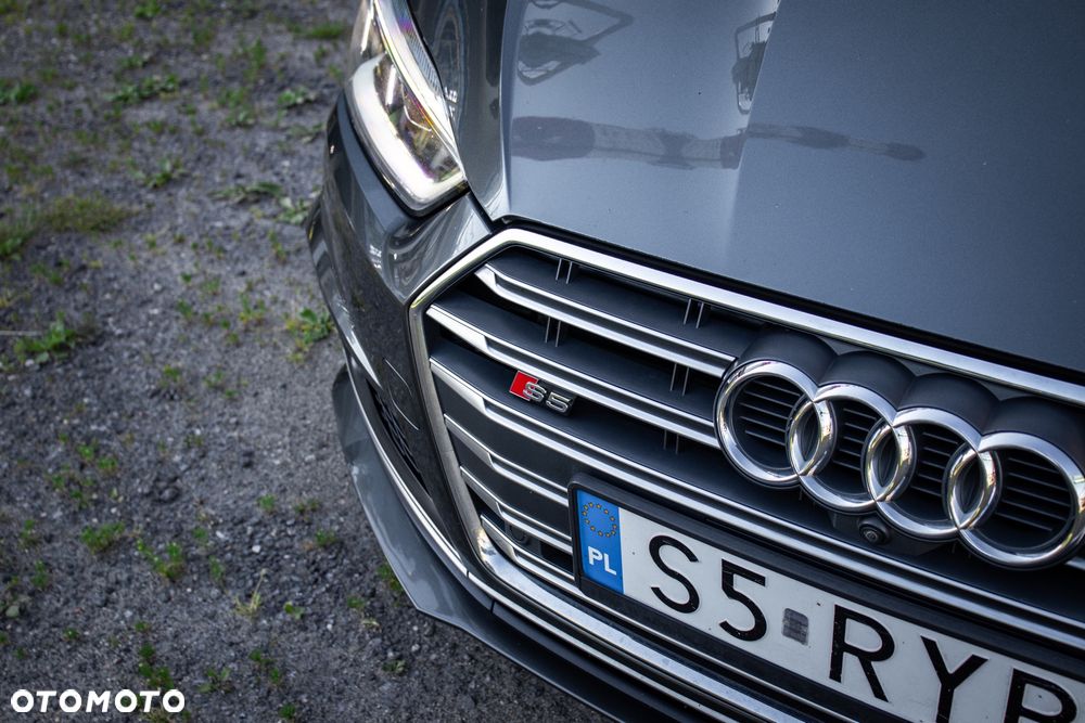 Audi S5 Sportback 3.0 TFSI Quattro Tiptronic - 8