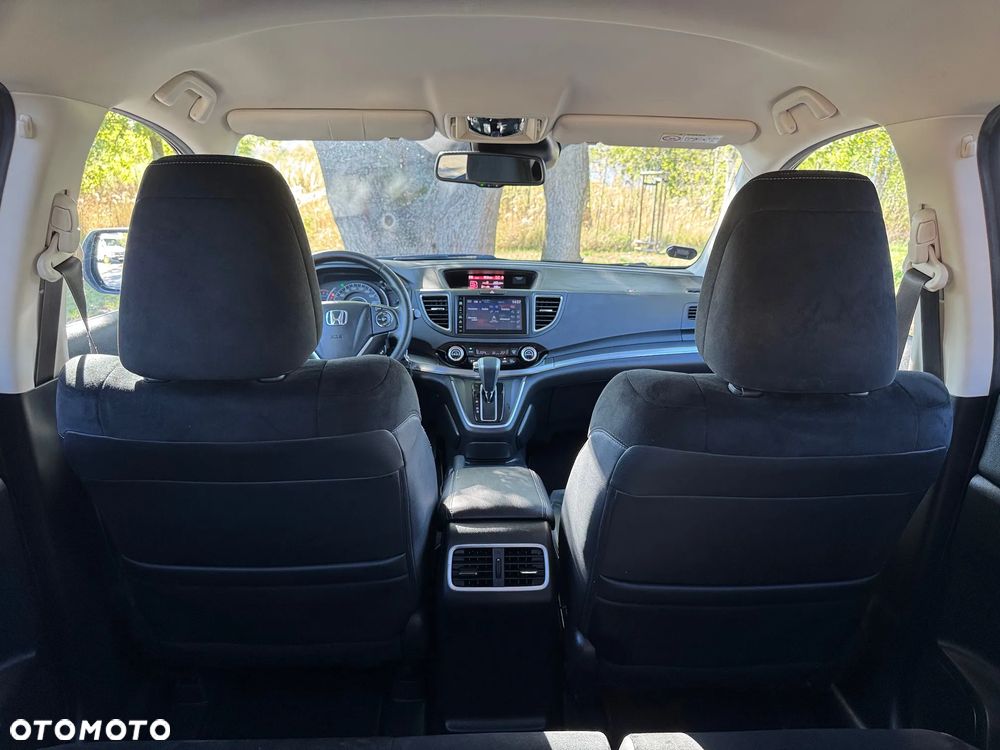 Honda CR-V 2.0 Lifestyle (Honda Connect+) - 17