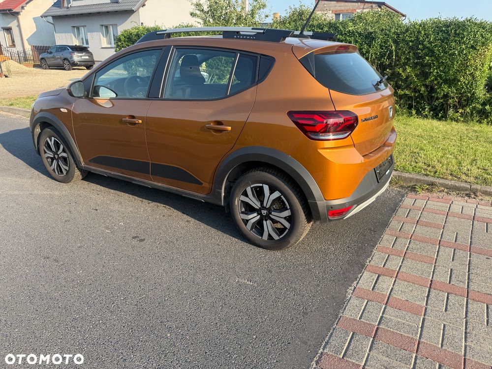 Dacia Sandero Stepway TCe 90 Comfort - 4