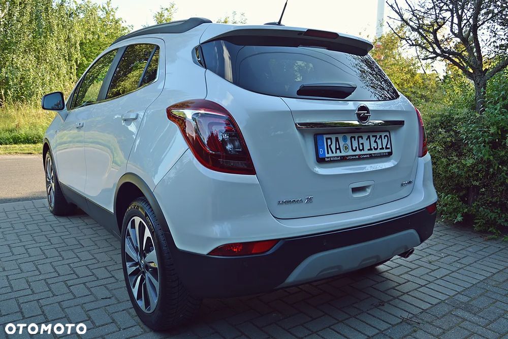Opel Mokka - 14