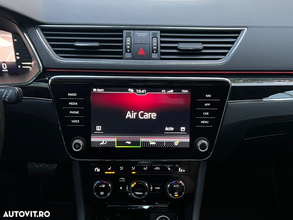 Skoda Superb - 17