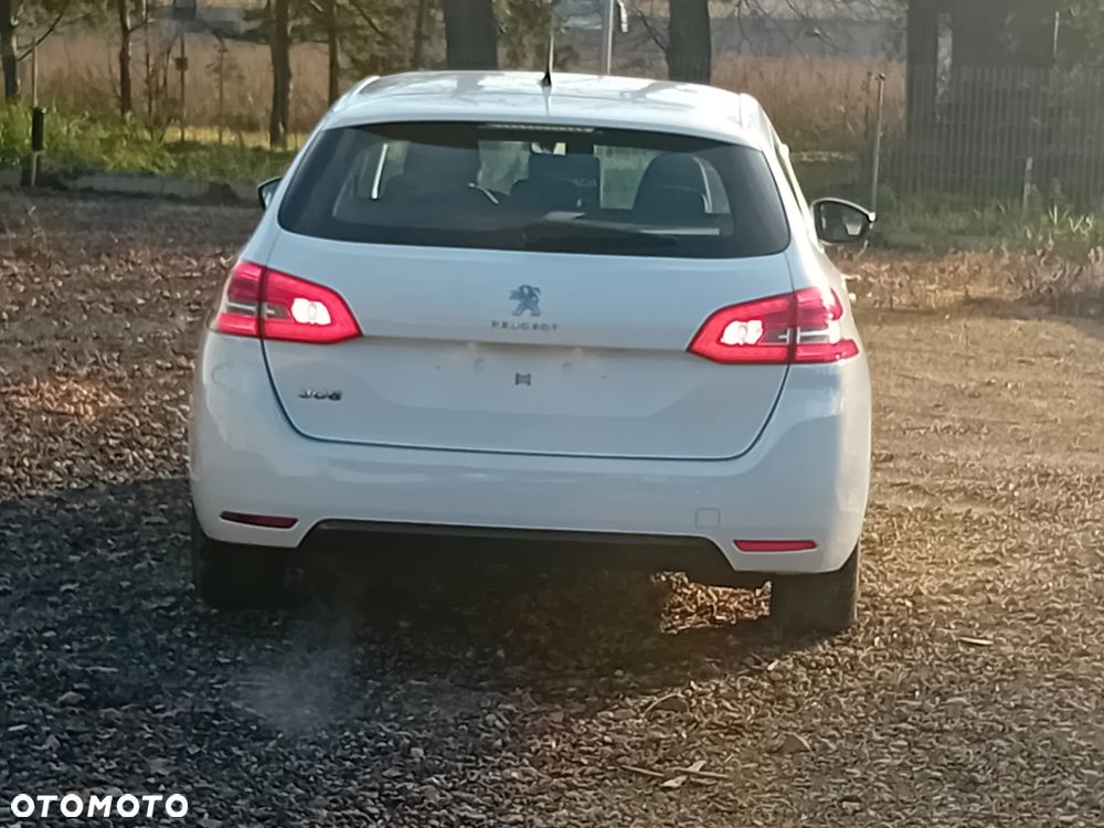 Peugeot 308 - 11