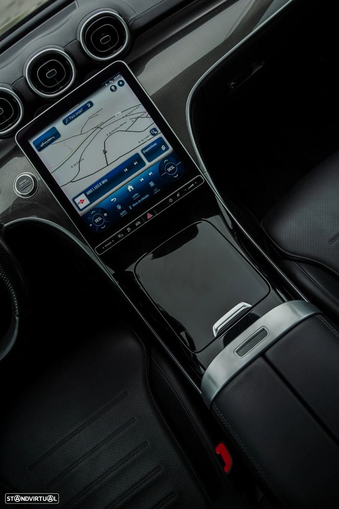 Mercedes-Benz C 300 e 9G-TRONIC AMG Line - 27