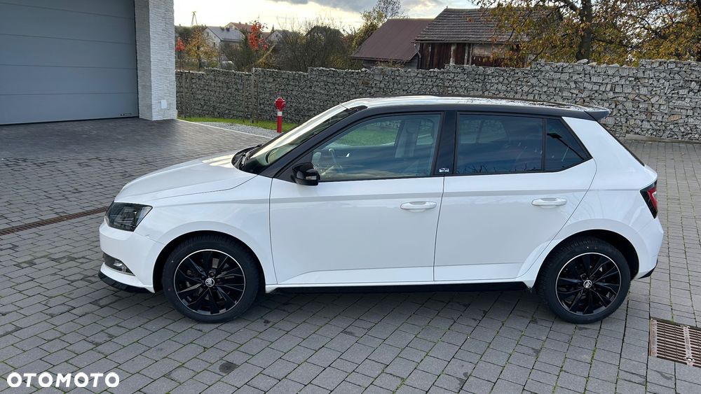 Skoda Fabia 1.0 TSI Monte Carlo - 5