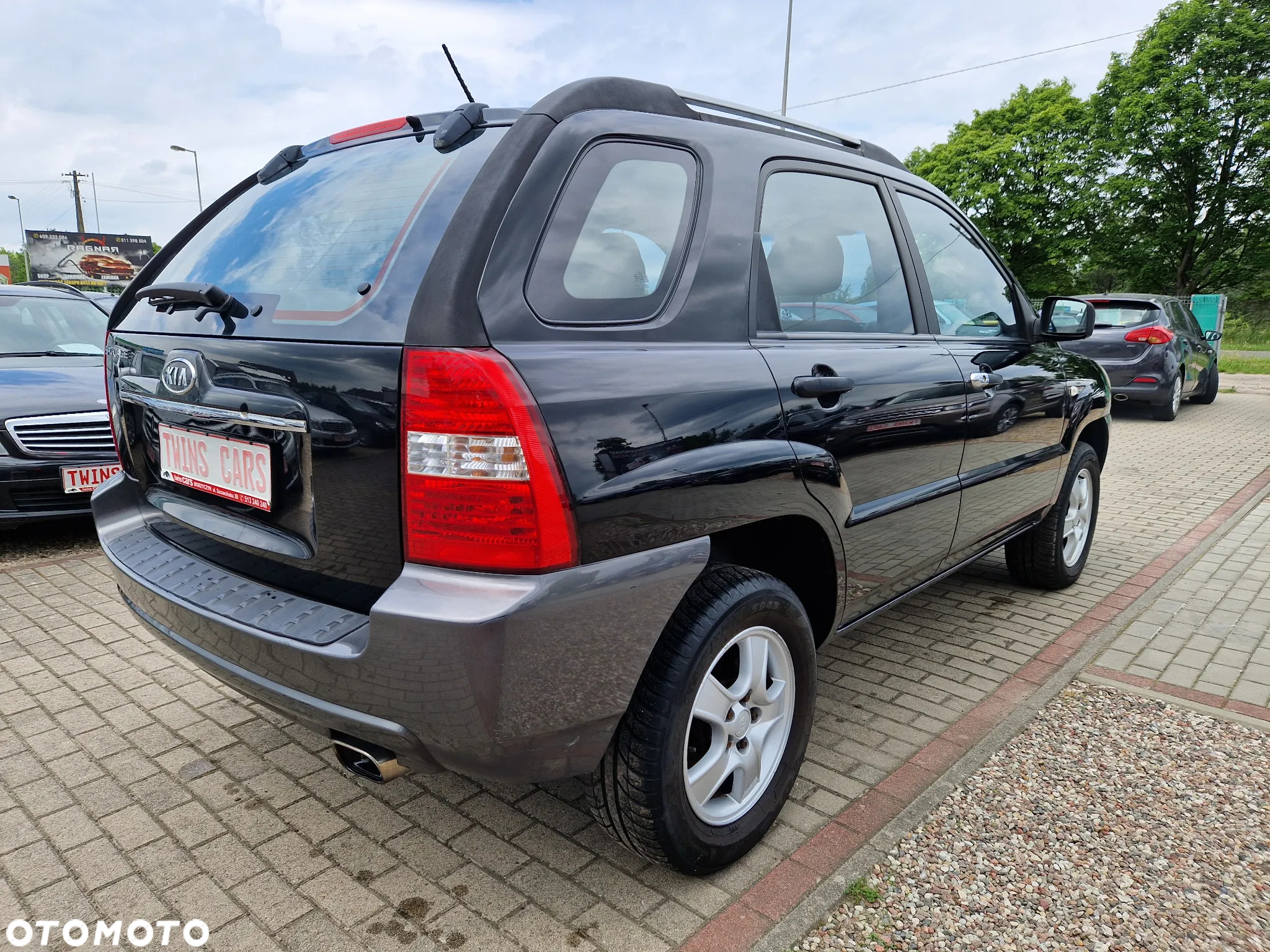 Kia Sportage - 6