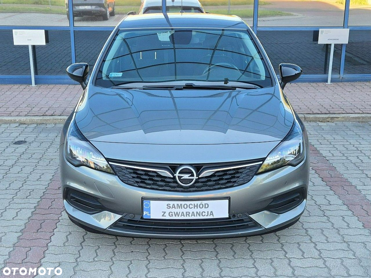 Opel Astra V 1.2 T Edition S&S - 20