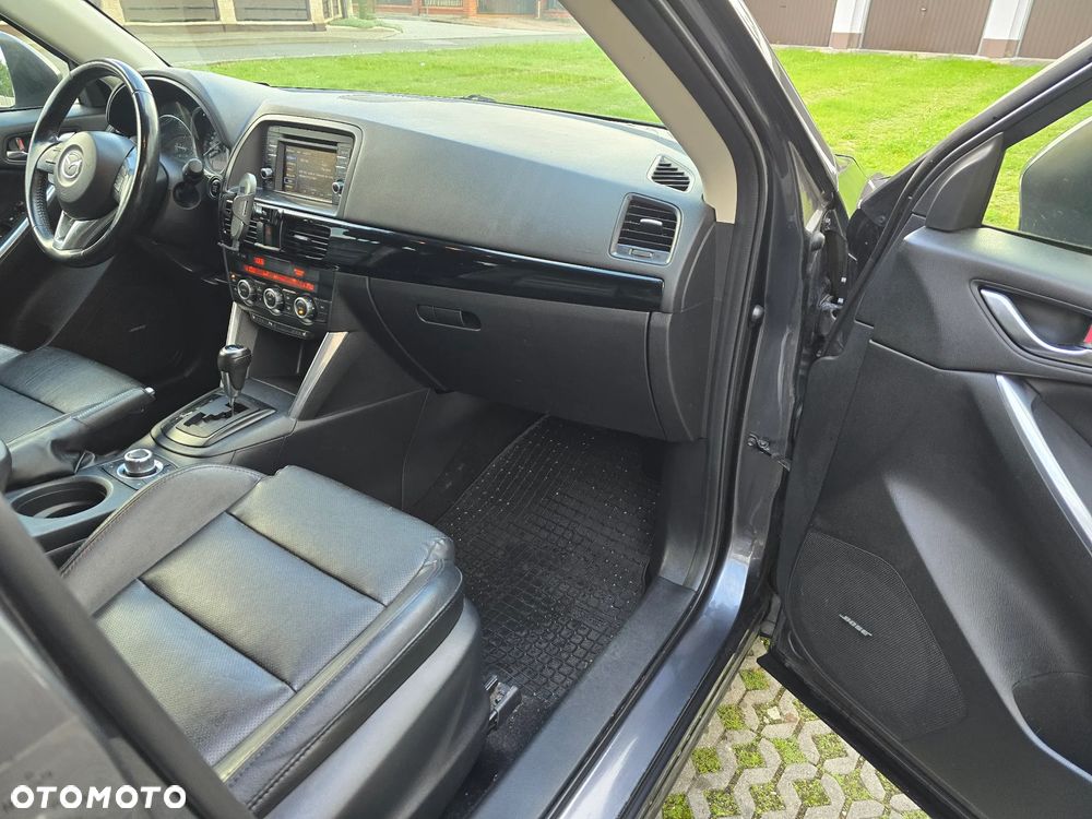 Mazda CX-5 - 12