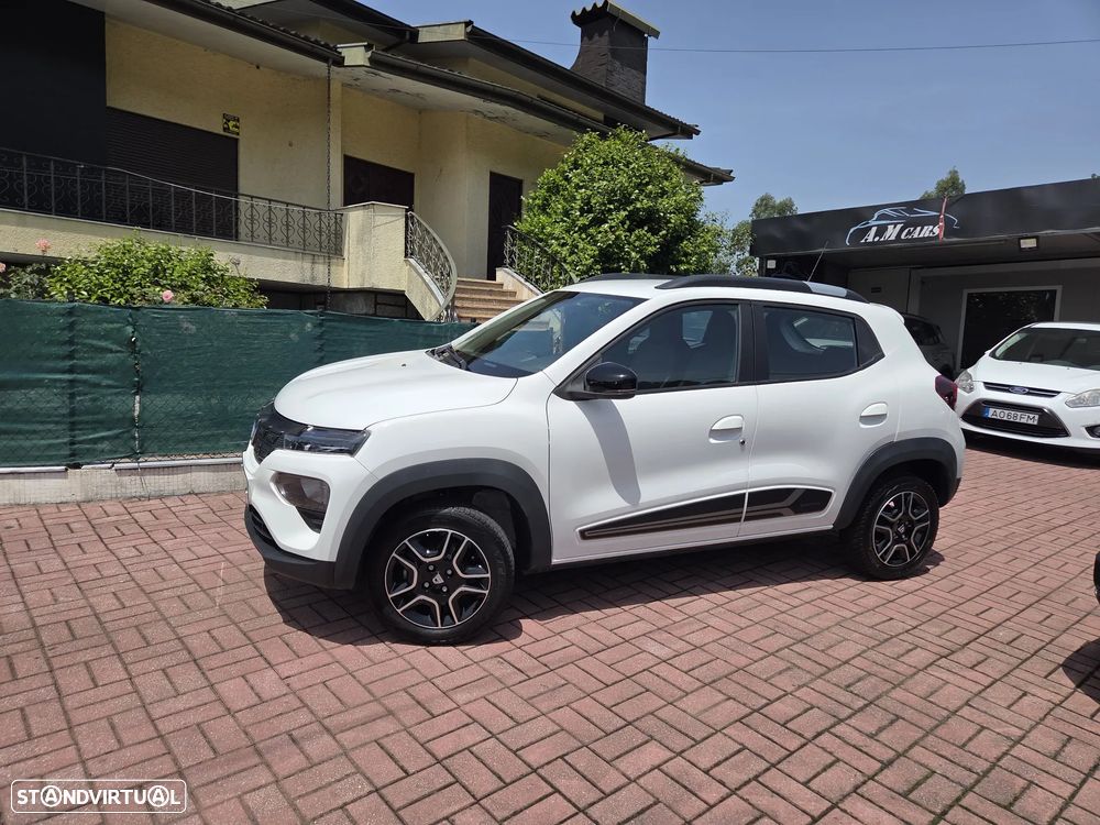 Dacia Spring Comfort - 4