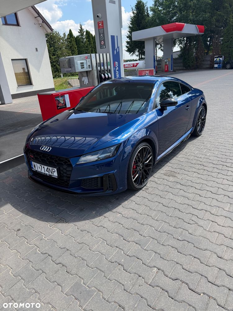 Audi TT Coupé - 21