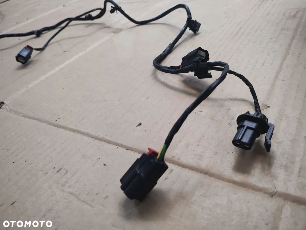 OPEL ADAM ROCKS WIĄZKA CZUJNIKÓW PARKOWANIA 6 PDC - 7