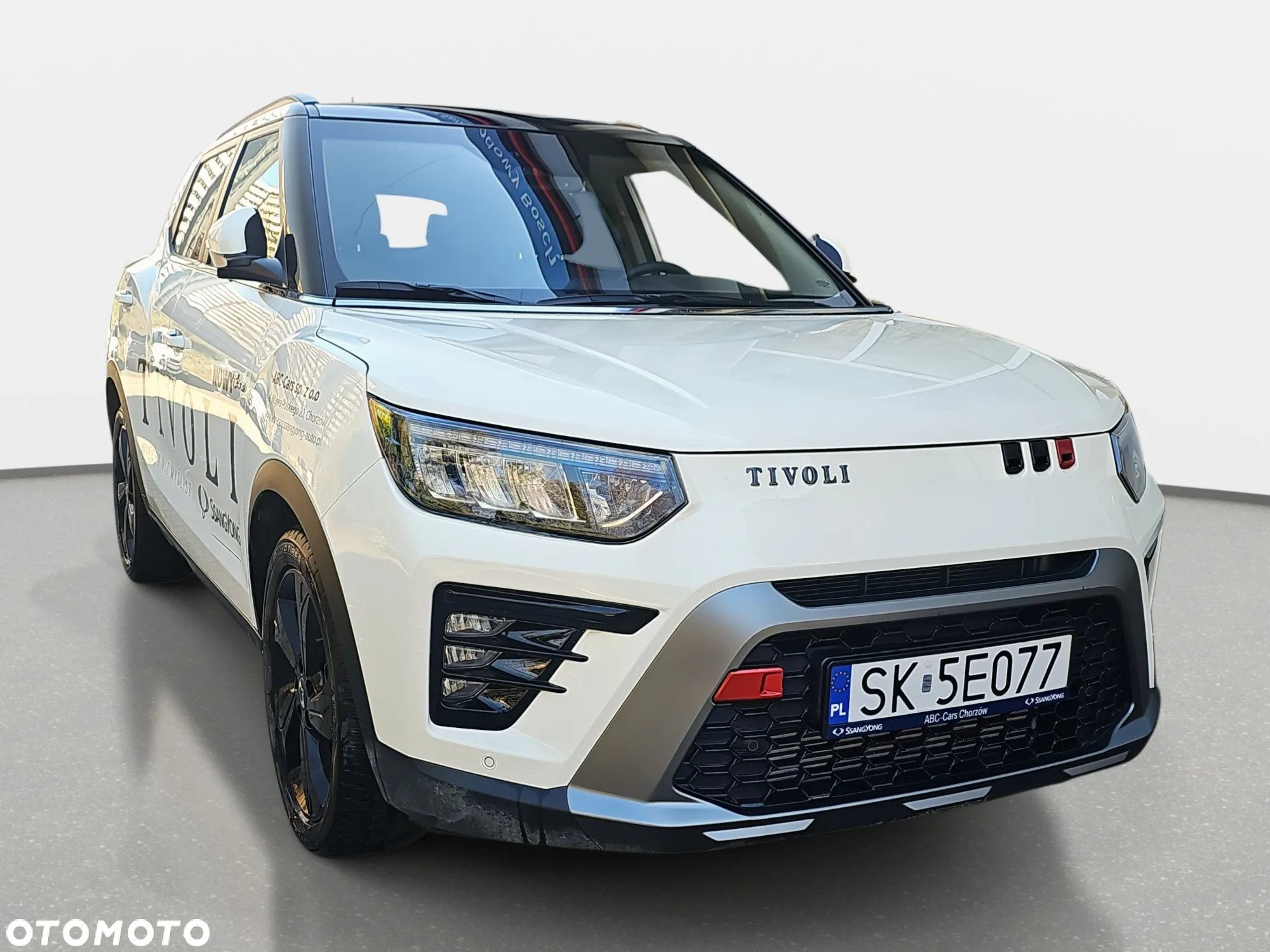 SsangYong/KGM Tivoli 1.5 T-GDI Wild - 3